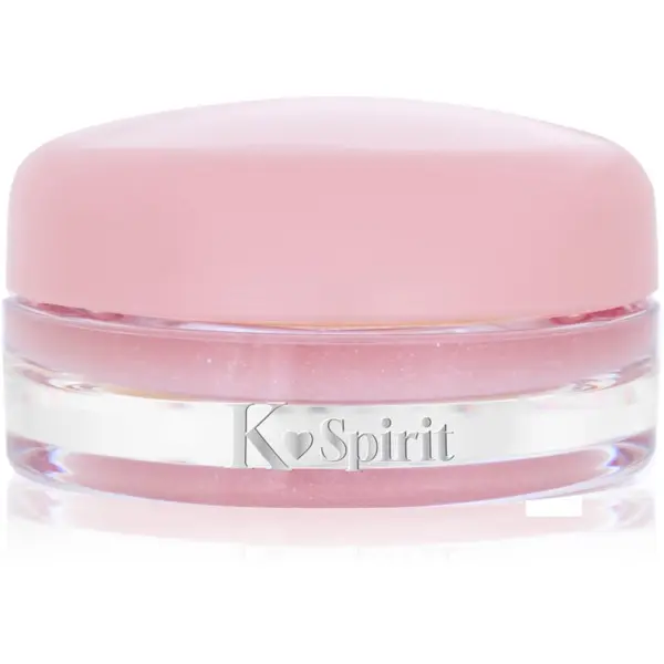 flormar flormar K-Spirit Glass Highlighter osvetljevalec za lica in predel okoli oči odtenek 002 - Rose Gold 5 g
