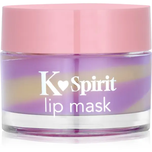 flormar flormar K-Spirit Lip Mask vlažilna maska za ustnice odtenek 003 - Banana Bliss 8.5 g