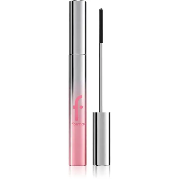 flormar flormar K-Spirit Twist Curl Mascara maskara za volumen, dolžino in ločevanje trepalnic 7 ml
