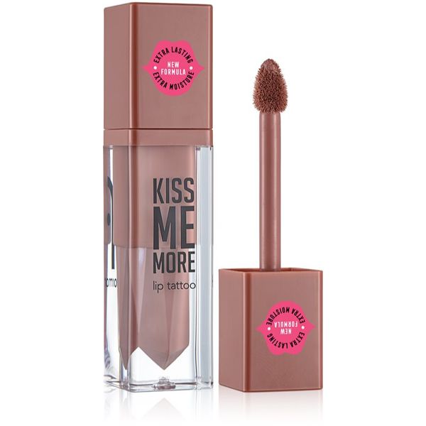 flormar flormar Kiss Me More Lip Tattoo dolgoobstojna tekoča šminka odtenek 001 Babe 3,8 ml