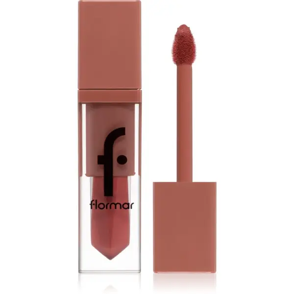 flormar flormar Kiss Me More Lip Tattoo dolgoobstojna tekoča šminka odtenek 004 Peach 3,8 ml