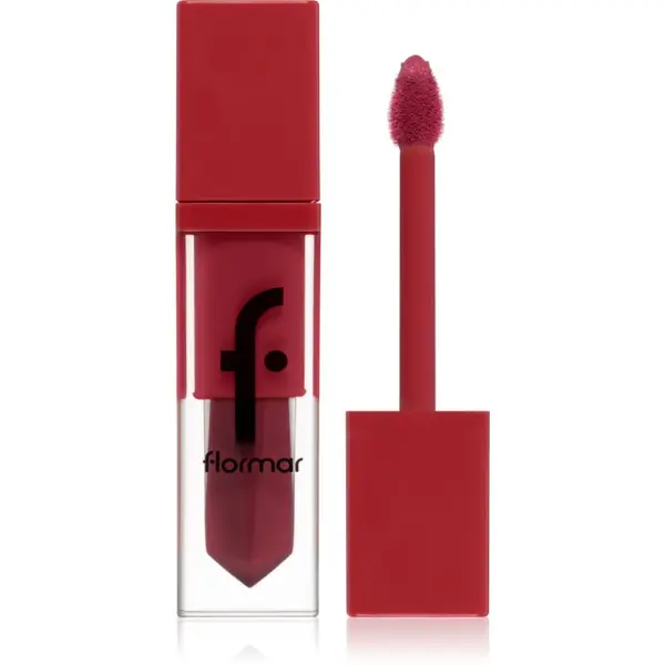 flormar flormar Kiss Me More Lip Tattoo dolgoobstojna tekoča šminka odtenek 007 Rosa 3.8 ml