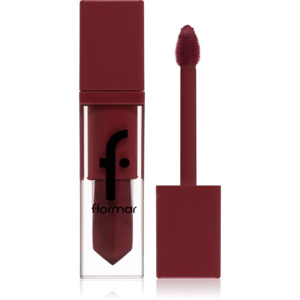 flormar flormar Kiss Me More Lip Tattoo dolgoobstojna tekoča šminka odtenek 013 Sangria 3.8 ml