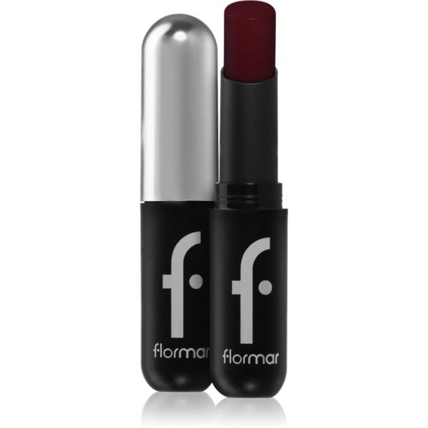 flormar flormar Lightweight Lip Powder Lipstick dolgoobstojna šminka z mat učinkom odtenek 013 Deep Bordeaux 3 g