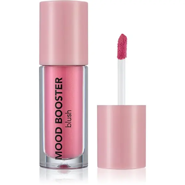 flormar flormar Mood Booster Blush tekoče rdečilo odtenek 002 Immortal Flowe 4 ml