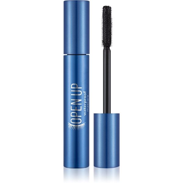 flormar flormar Open Up Waterproof Mascara vodoodporna maskara za privihanje in ločevanje trepalnic 12 ml