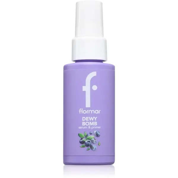 flormar flormar Serum & Primer Dewy Bomb posvetlitvena podlaga 30 ml