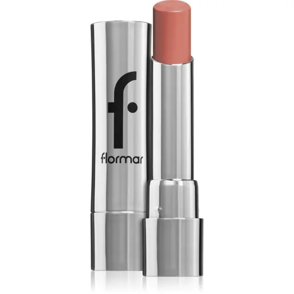 flormar flormar Sheer Up Lipstick vlažilna sijoča šminka s sijajem 001 - Harmony 3 g