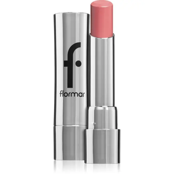flormar flormar Sheer Up Lipstick vlažilna sijoča šminka s sijajem 003 - Pinky Nude 3 g