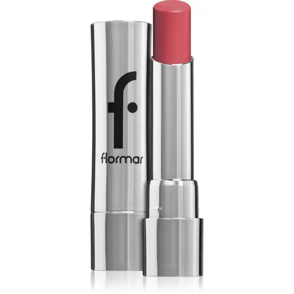 flormar flormar Sheer Up Lipstick vlažilna sijoča šminka s sijajem 010 - Thulian Pink 3 g