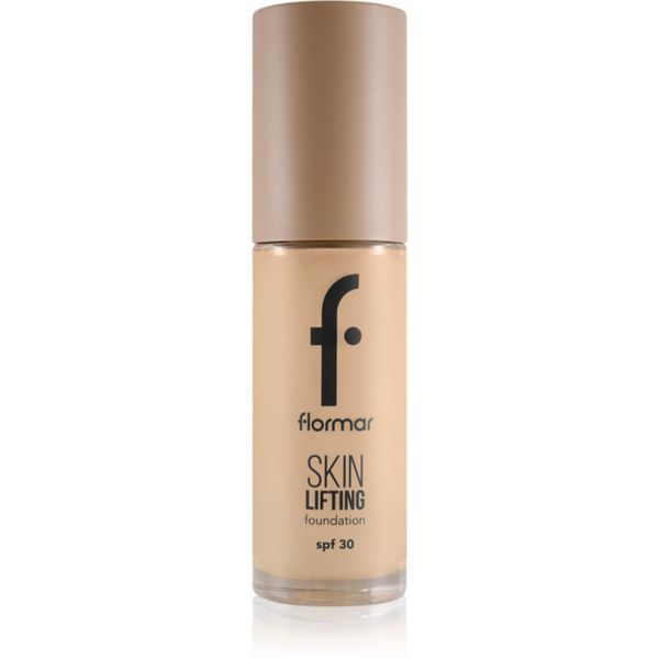 flormar flormar Skin Lifting Foundation vlažilni tekoči puder SPF 30 odtenek 060 Golden Neutral 30 ml