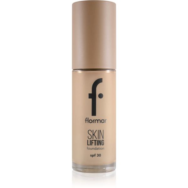 flormar flormar Skin Lifting Foundation vlažilni tekoči puder SPF 30 odtenek 070 Medium Beige 30 ml