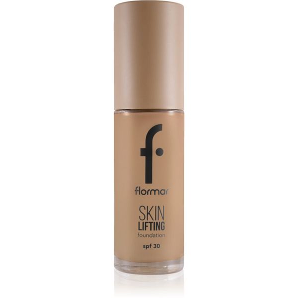 flormar flormar Skin Lifting Foundation vlažilni tekoči puder SPF 30 odtenek 130 Spiced Sand 30 ml