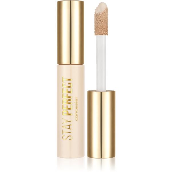 flormar flormar Stay Perfect Concealer tekoči korektor odtenek 001 Fair 12,5 ml