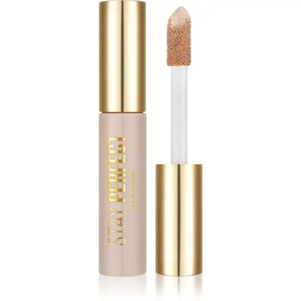 flormar flormar Stay Perfect Concealer tekoči korektor odtenek 003 Soft Beige 12,5 ml