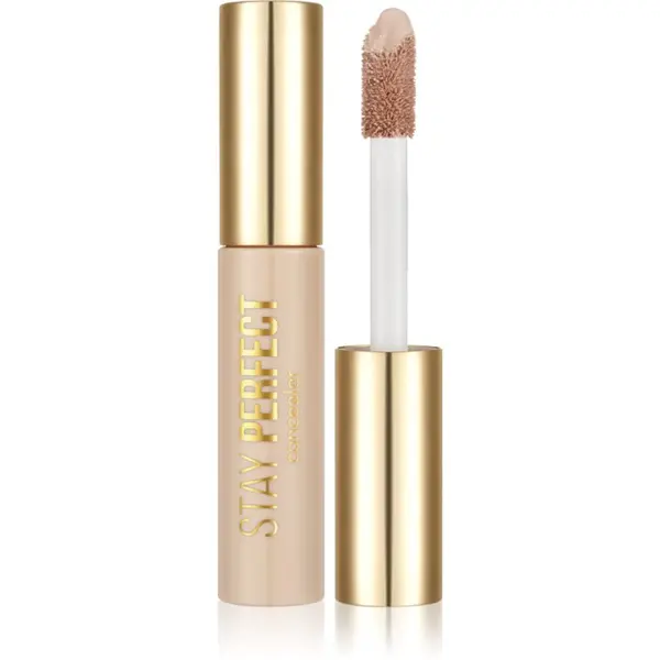 flormar flormar Stay Perfect Concealer tekoči korektor odtenek 004 Ivory 12.5 ml