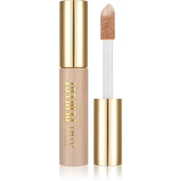 flormar flormar Stay Perfect Concealer tekoči korektor odtenek 005 Beige 12,5 ml