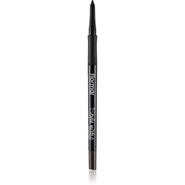 flormar flormar Style Matic Eyeliner vodoodporni svinčnik za oči odtenek S01 Chocolate Cream 0.35 g
