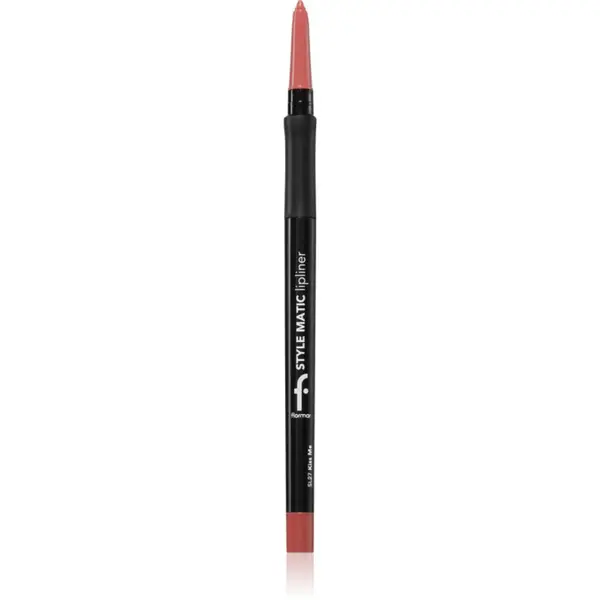flormar flormar Style Matic Lipliner mat svinčnik za ustnice vodoodporna odtenek 27 KISS ME 0.35 g
