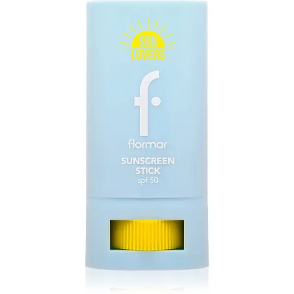 flormar flormar Sunscreen Stick SPF 50 krema za sončenje v paličici z vlažilnim učinkom 1 kos