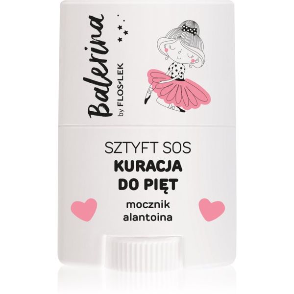 FlosLek Laboratorium FlosLek Laboratorium Balerina regeneracijska nega za pete 20 g