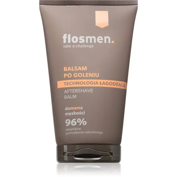 FlosLek Laboratorium FlosLek Laboratorium FlosMen balzam za po britju za moške 100 ml