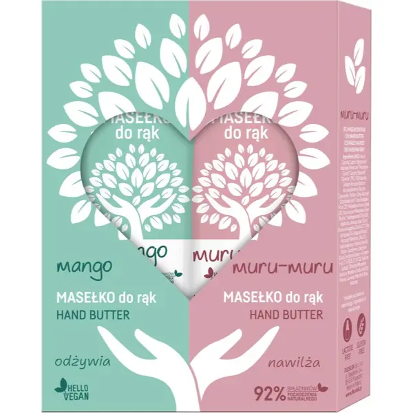 FlosLek Laboratorium FlosLek Laboratorium Hand Butter darilni set za ženske