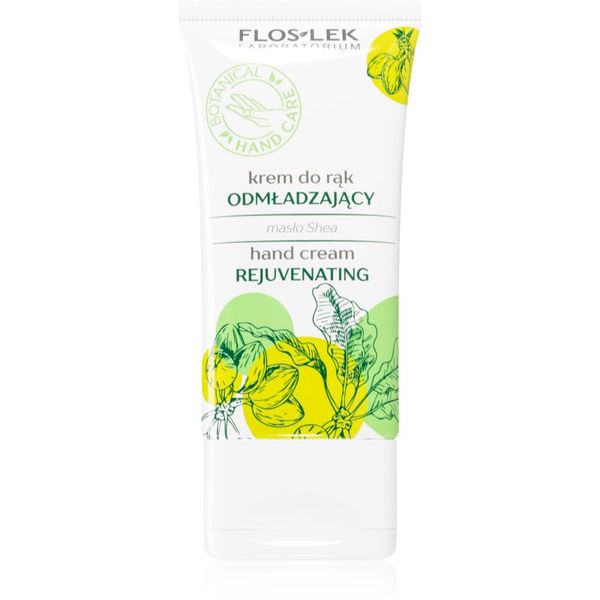 FlosLek Laboratorium FlosLek Laboratorium Hand Cream Rejuvenating krema za roke proti staranju in pigmentnim madežem 50 ml