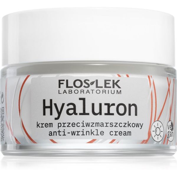 FlosLek Laboratorium FlosLek Laboratorium Hyaluron krema proti gubam 50 ml