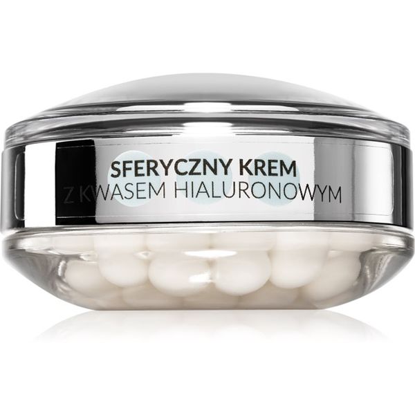 FlosLek Laboratorium FlosLek Laboratorium Skin Care Expert Sphere-3D krema za obraz s hialuronsko kislino 10.5 g