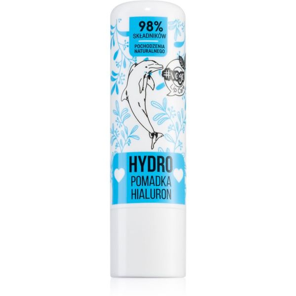 FlosLek Laboratorium FlosLek Laboratorium Vege Lip Care Hydro vlažilni balzam za ustnice 4,1 g