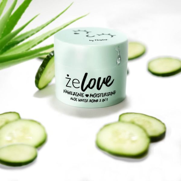 FlosLek Laboratorium FlosLek Laboratorium ŻELOVE Aloe darilni set(z aloe vero)