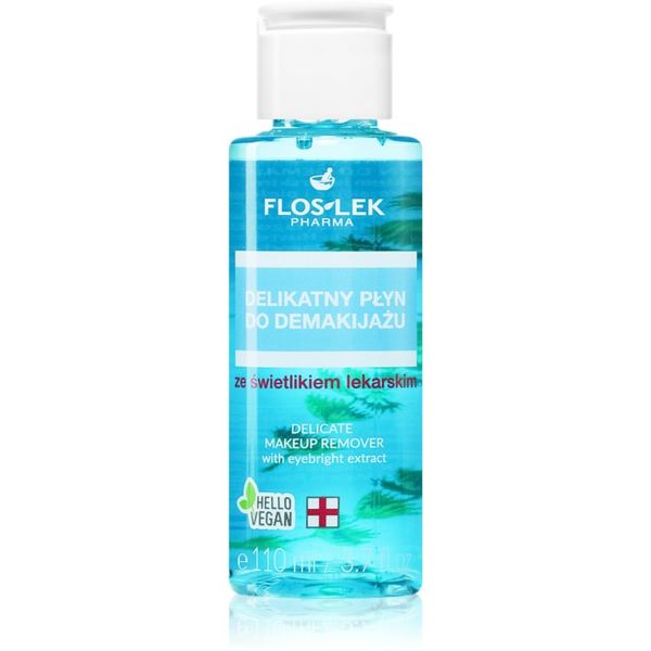 FlosLek Pharma FlosLek Pharma Makeup Remover odstranjevalec ličil 110 ml