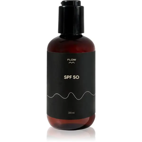Flow Flow SPF 50 krema za obraz z visoko UV zaščito 200 ml