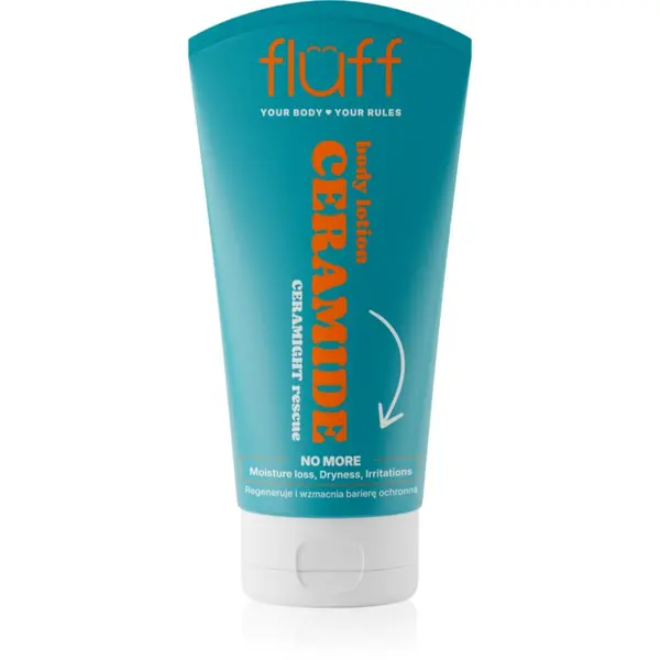 Fluff Fluff Ceramides regeneracijski balzam za telo s ceramidi 150 ml