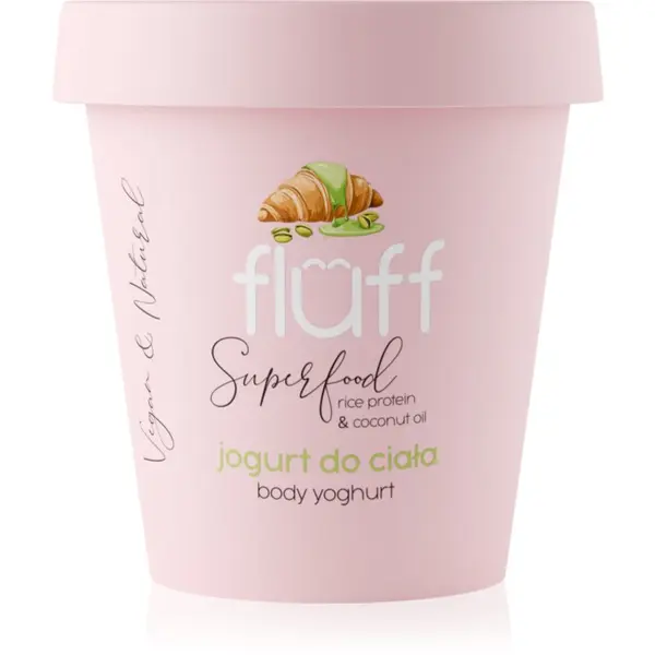 Fluff Fluff Pistachio jogurt za telo 180 ml