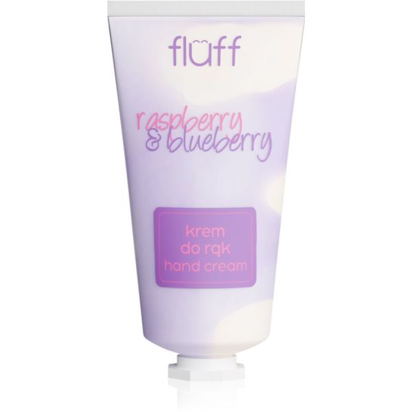 Fluff Fluff Raspberries & Almonds krema za roke 50 ml