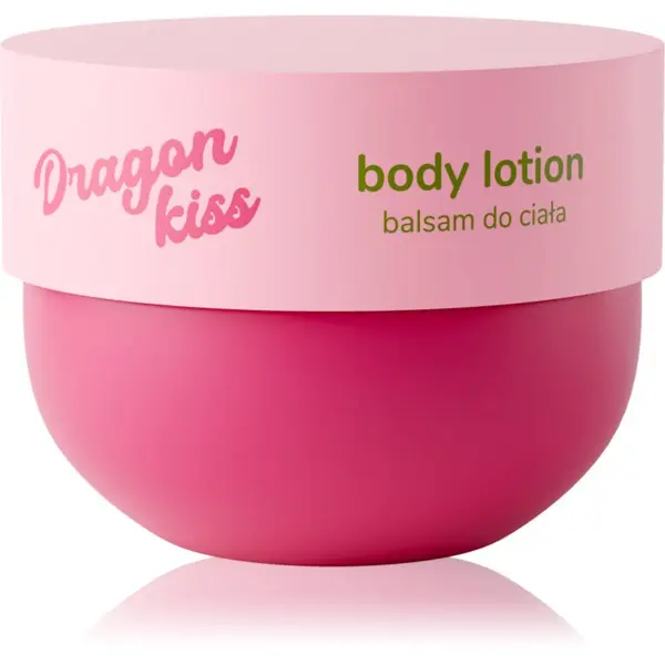 Fluff Fluff Raspberry & pitaya losjon za telo 150 ml