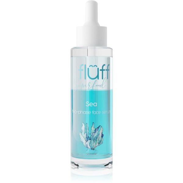 Fluff Fluff Superfood dvofazni serum proti gubam Sea 40 ml