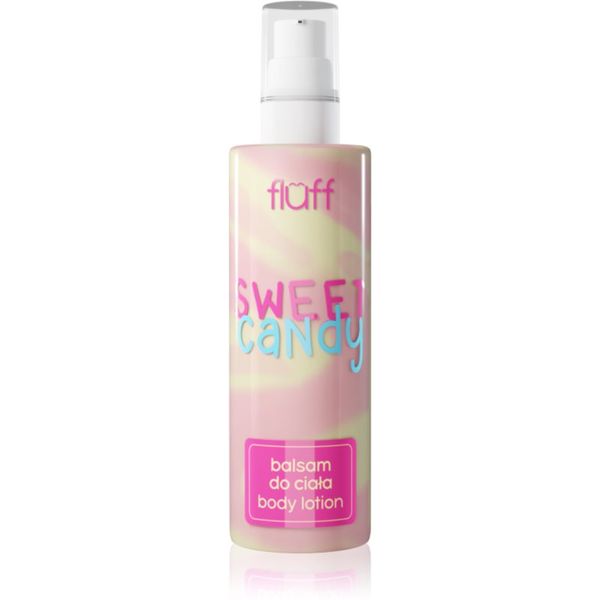 Fluff Fluff Sweet Candy losjon za telo 160 ml