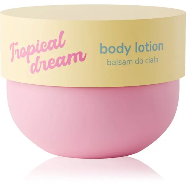 Fluff Fluff Tropical Dream losjon za telo 150 ml