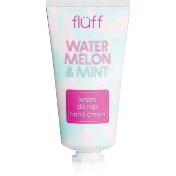 Fluff Fluff Watermelon & Mint krema za roke 50 ml