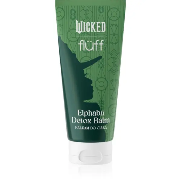 Fluff Fluff Wicked Elphaba Detox Balm losjon za telo 150 ml
