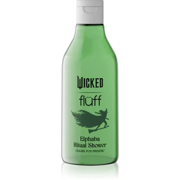 Fluff Fluff Wicked Elphaba Ritual Wash olje za prhanje 300 ml