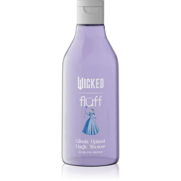 Fluff Fluff Wicked Glinda Upland Magic Shower olje za prhanje 300 ml