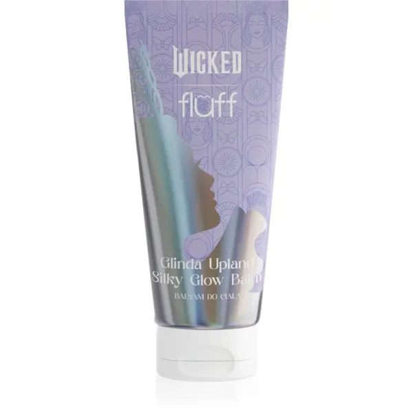 Fluff Fluff Wicked Glinda Upland Silky Glow losjon za telo 150 ml