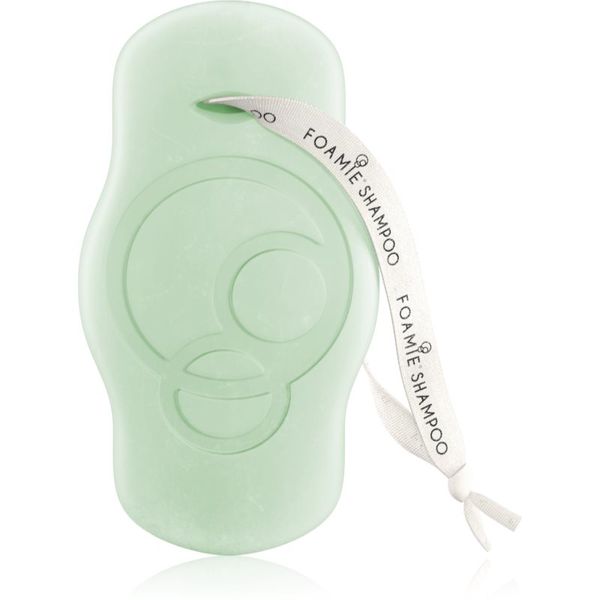 Foamie Foamie Aloe You Vera Much organski trdi šampon za suhe lase 80 g