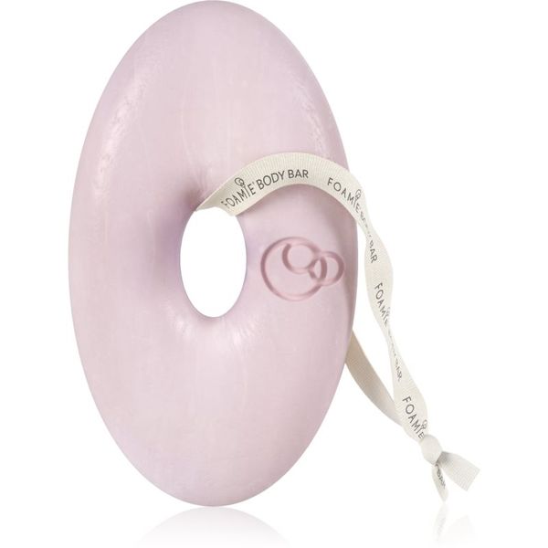 Foamie Foamie Cherry Kiss Shower Body Bar syndet za tuš 80 g