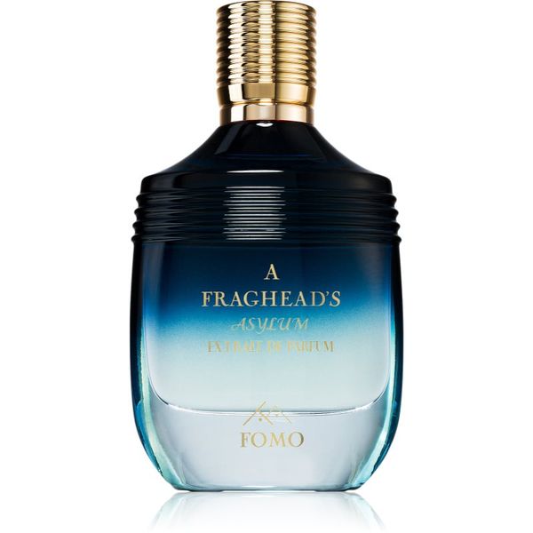 FOMO FOMO A Fraghead's Asylum parfumski ekstrakt za moške 100 ml