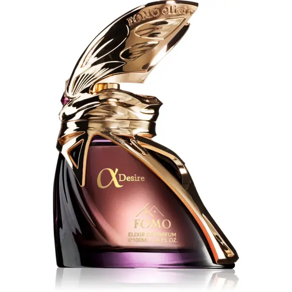 FOMO FOMO Desire parfumski ekstrakt uniseks 100 ml